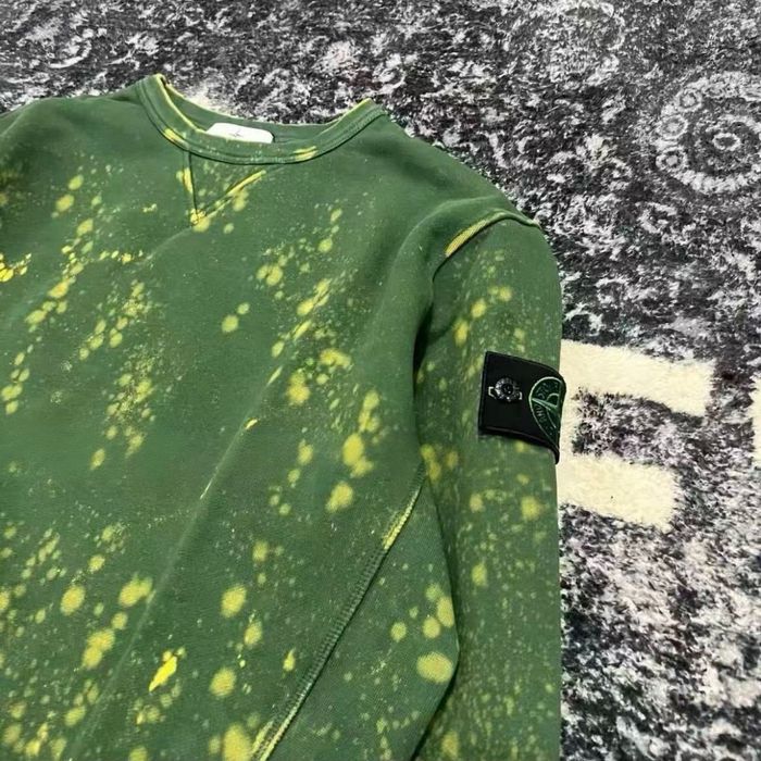 Світшот Stone Island Off Dye ЧИТАТИ ОПИС