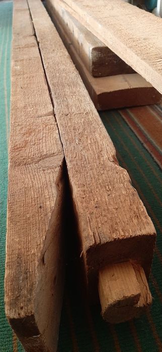 Продам Брус та дошки 1,5 м3