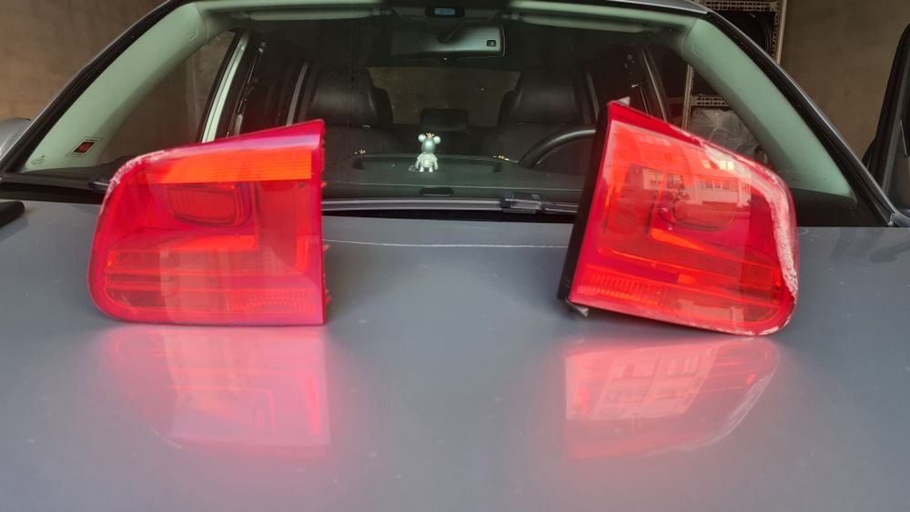 Фонарь ліхтар стоп Volkswagen Tiguan USA 12-17р Фольксваген тігуан