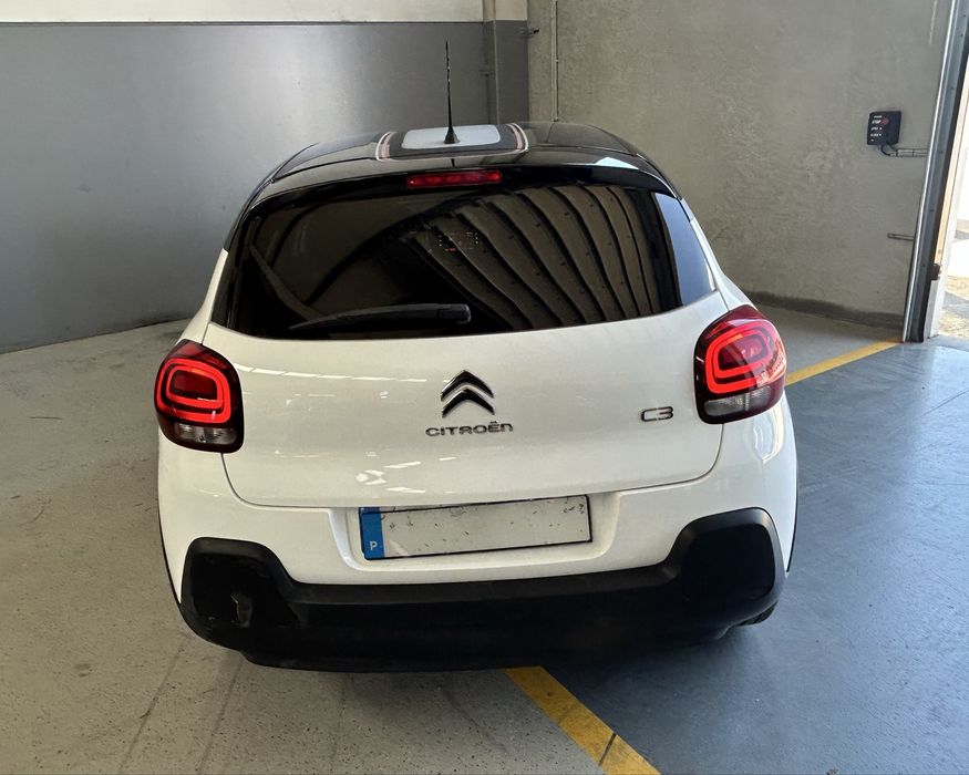 Citroen C3 1.5 BlueHDi C-Series de 2022