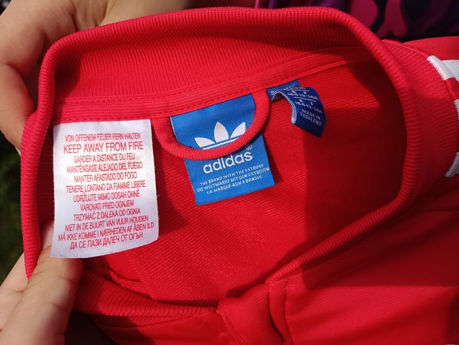 Кофта Adidas ориг