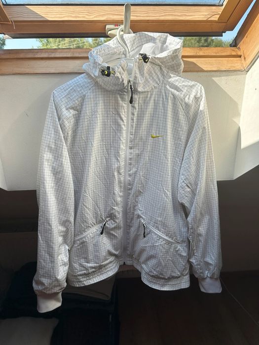 Nike vintage kurtka wiatrówka L
