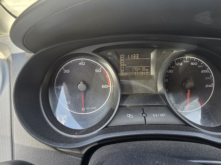 Seat Ibiza diesel