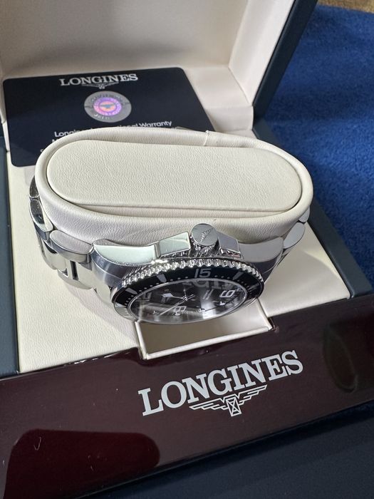 LONGINES Hydroconquest L3.742.4.56.6