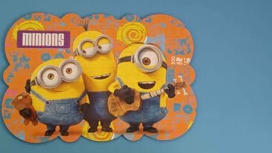 Quadro dos Mínimos (puzzle colado em mdf de 1cm). Medidas 96cmx66cm×1,4cm.