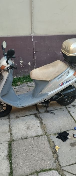 Продам мопед хонда такт 24