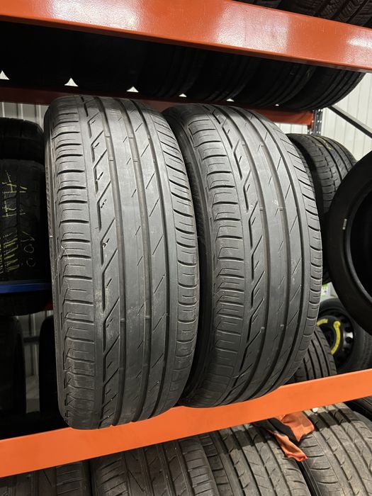 Шини,Резина,Пара,Літо 205/55/17 91W RSC Bridgestone Turanza T001