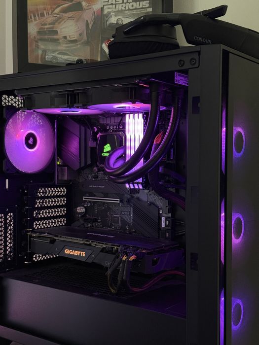 Montagem de PCs Gaming / Trabalho — Serviço Profissional