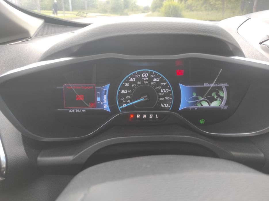 Продам C - MAX hybrid. Встановлено ГБО