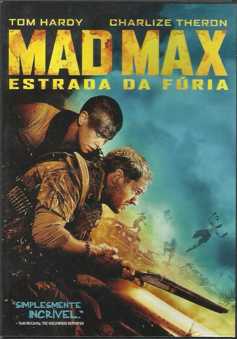 Mad Max: Estrada da Fúria (2015)