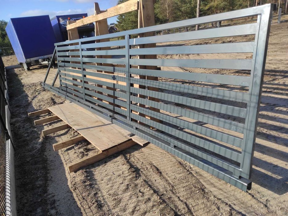 Ogrodzenia Panelowe + Bramy + Furtki+ Bloczki WYPRZEDAŻ MAGAZYNU!