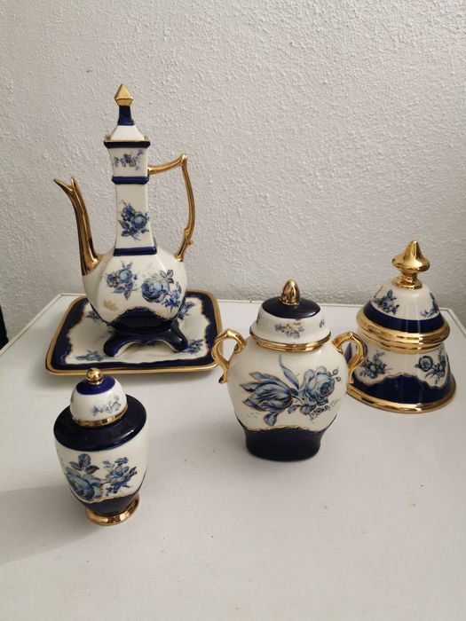Porcelanas diversas