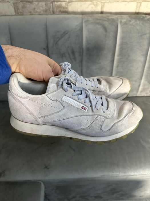 Оригінальні чоловічі кросівки Reebok