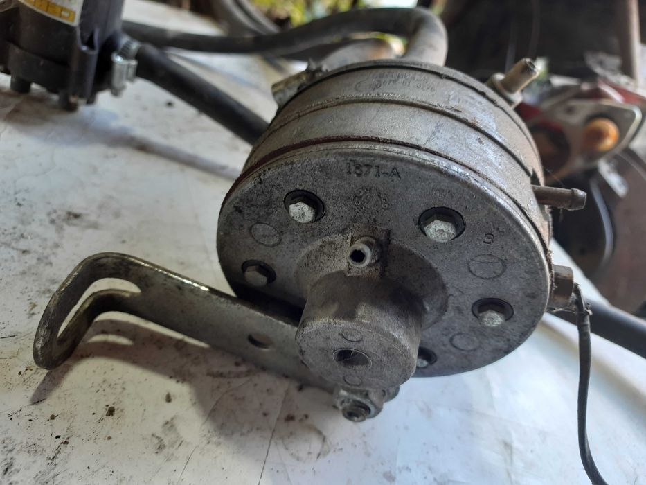 Газовий редуктор ГБО 67R-010276 ZAVOLI