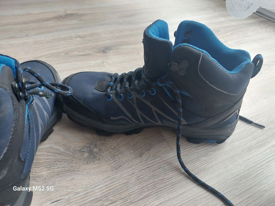 Trapery buty softshell Martes r.36