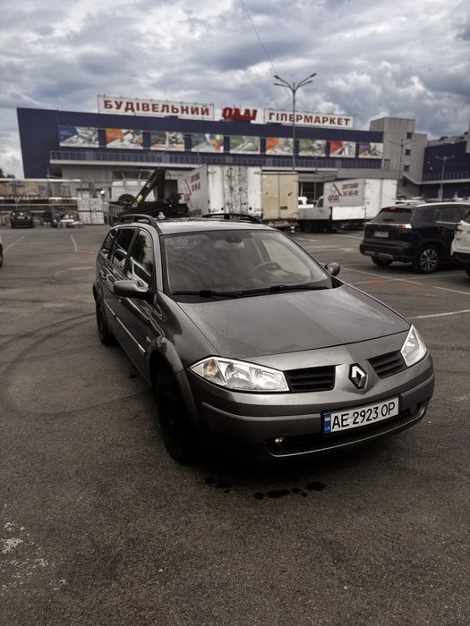 Renault Megane 2