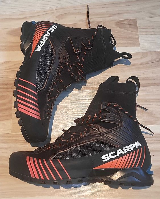 Scarpa ribelle tech 2.0 45