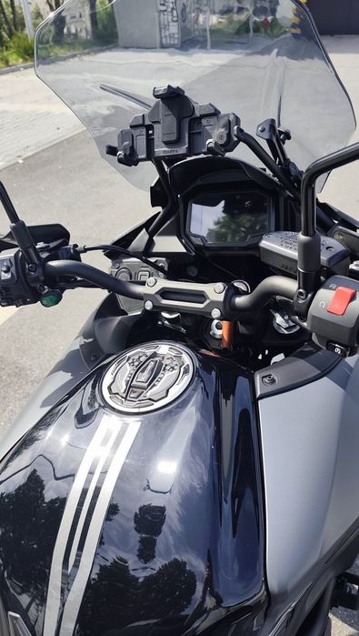 Kawasaki Versys 650 GT ( 2025 ) Nova / Full Extras