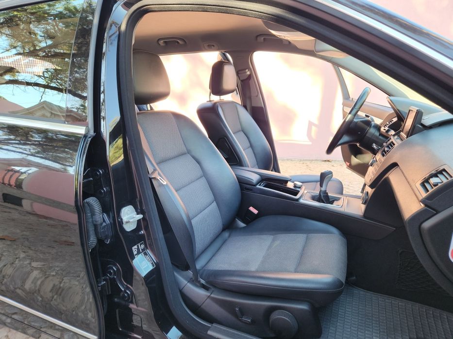 Mercedes C220 Avantgarde 2009