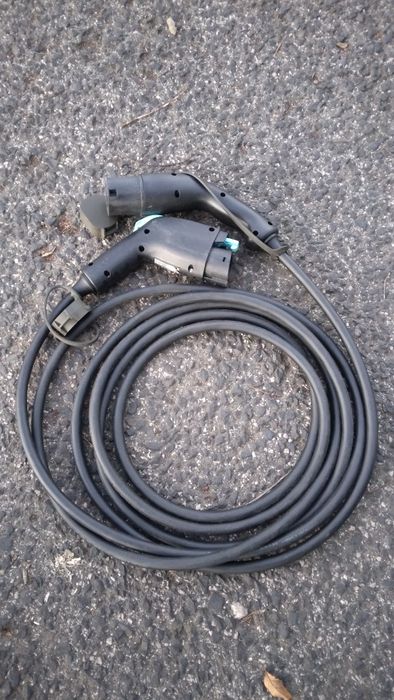 Cabo carregamento Chademo (32A) - Nissan