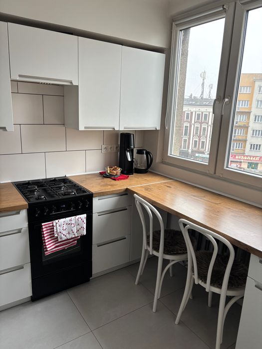 DO WYNAJĘCIA: pokój w 3-pokojowym mieszkaniu, [Sosnowiec, Centrum)