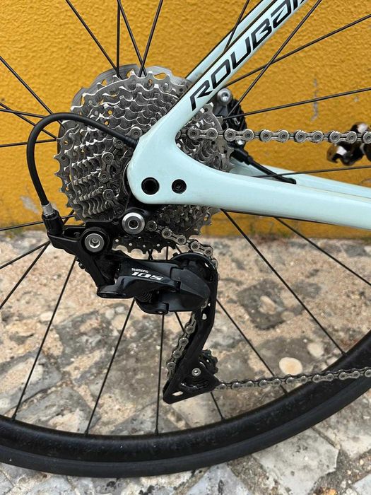 Bicicleta SPECIALIZED ROUBAIX SPORT 2021, em Carbono, tamanho 54