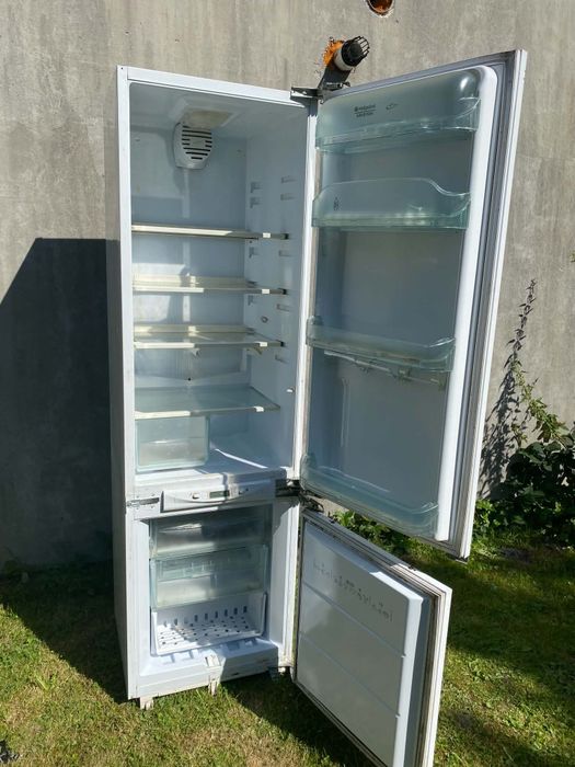 Lodówka do zabudowy