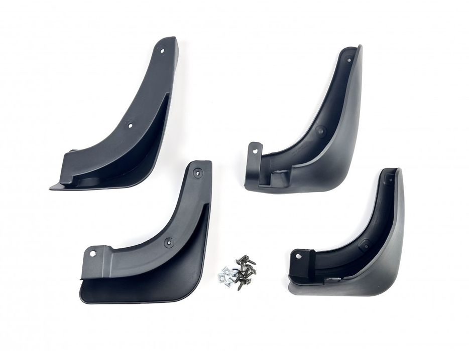 Бризковики Kia Carens 2006-2013, Брызговики комплект 4шт.