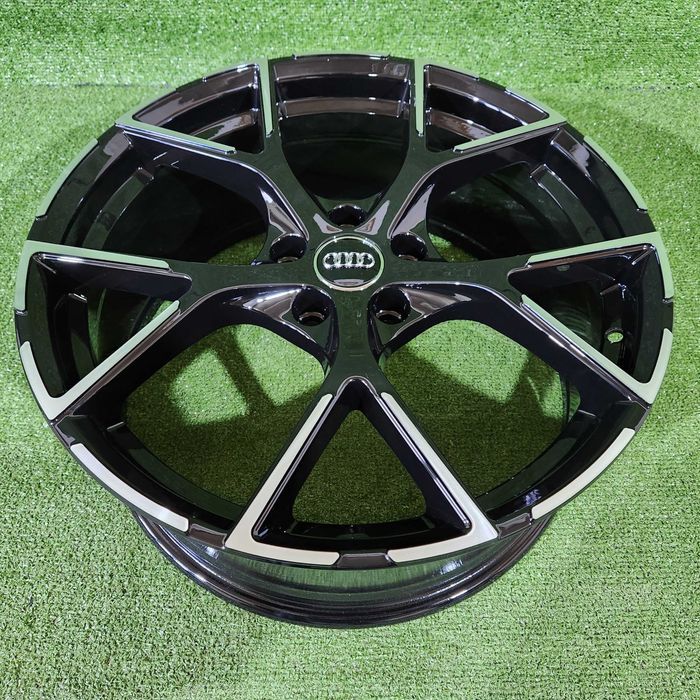 Диски R17 R19 5 x 112 CB 66.45 Audi A4 A5 A6 A7 A8 Q5 Q7 Q8 DA74