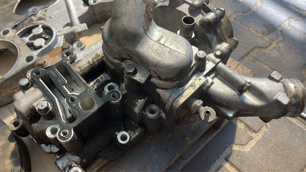 Модуль сервисный (теплообменник) в сборе ЯМЗ-536 (ЯМЗ)