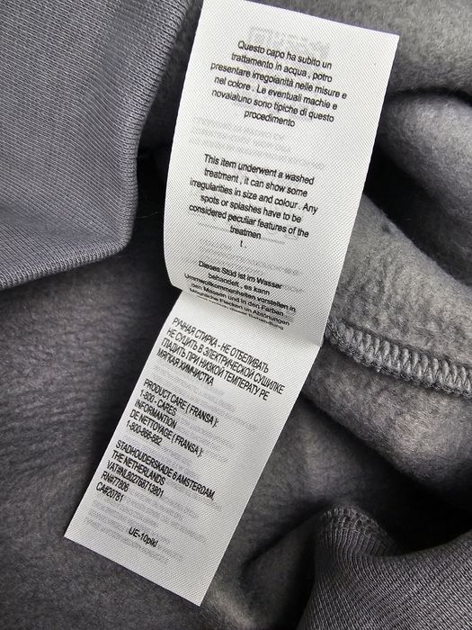 Bluza męska kaptur maly znaczek  Karl lagerfeld premium