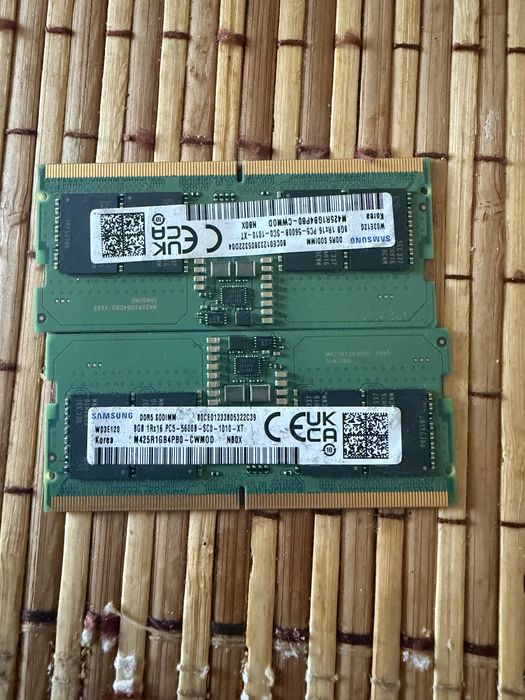 samsung ddr5 5600 - Купити електроніку - Ціни на OLX.ua