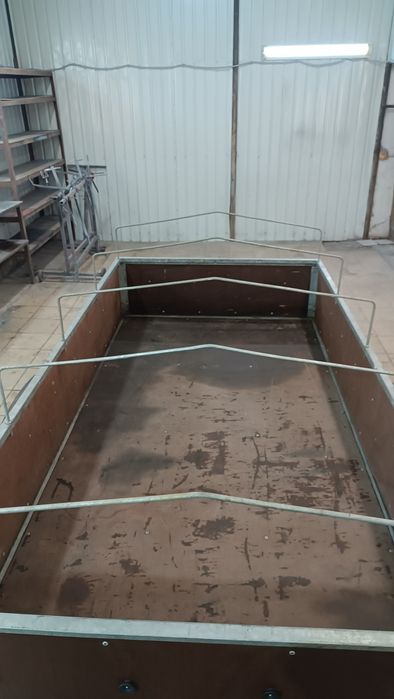 Продам прицеп Одиссей 2017года