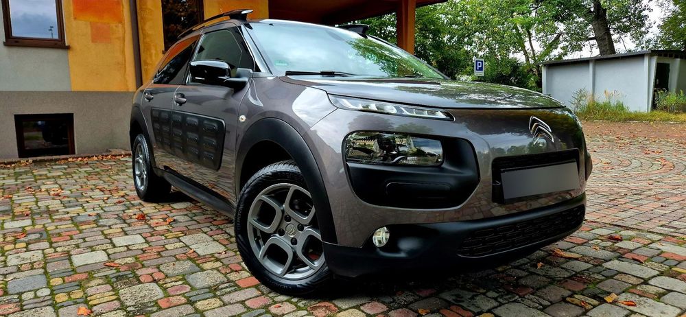 Citroën C4 Cactus