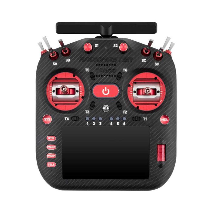 Radiomaster TX16S MK3 MAX Radio Controller + akumulator 6200 mAh