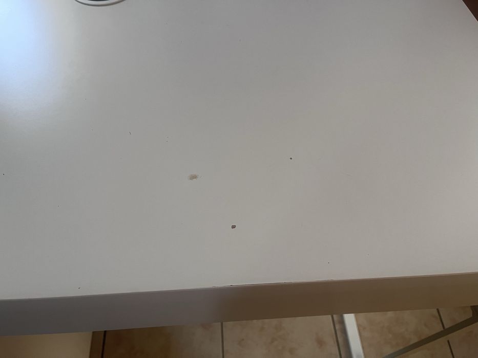 Biurko + regał Ikea