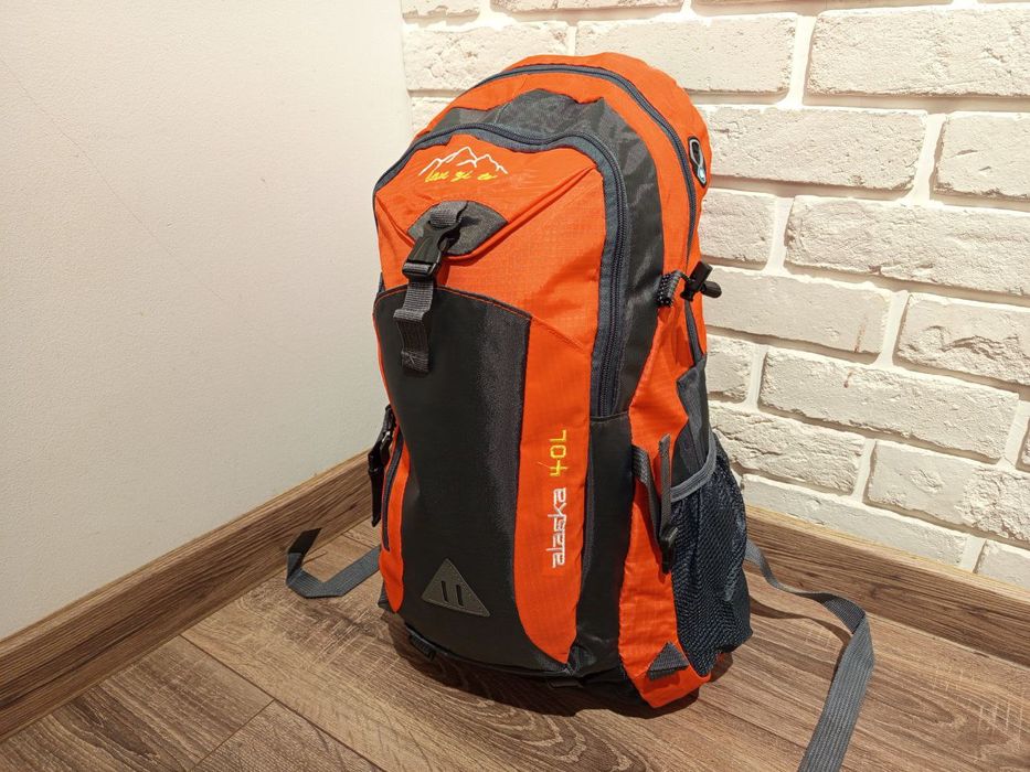 Рюкзак для подорожей та походів Alaska 40л.