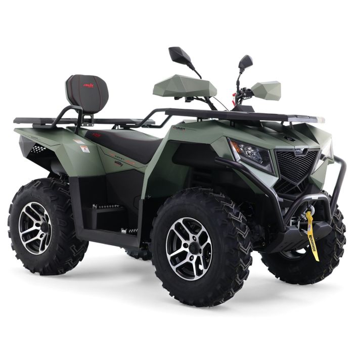 Quad ASIX Cybex 300cc 4x4