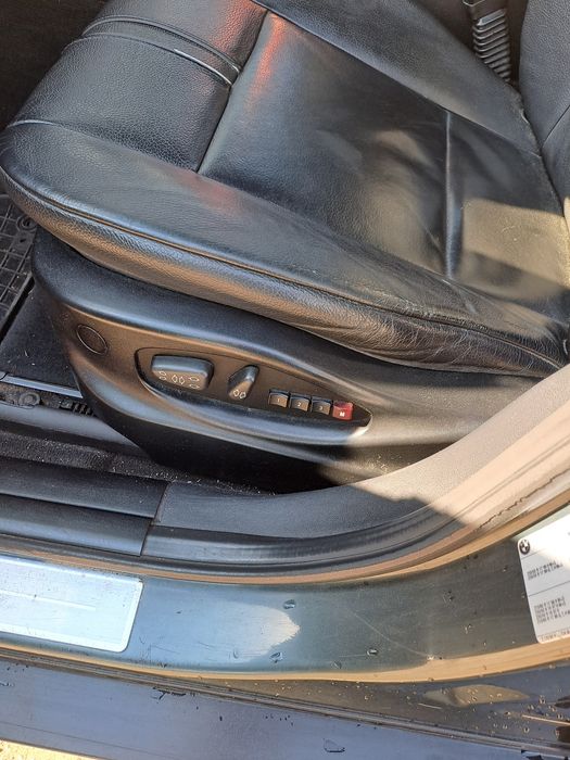 Zadnane BMW X3 E83 2.0D 150 KM 4X4
