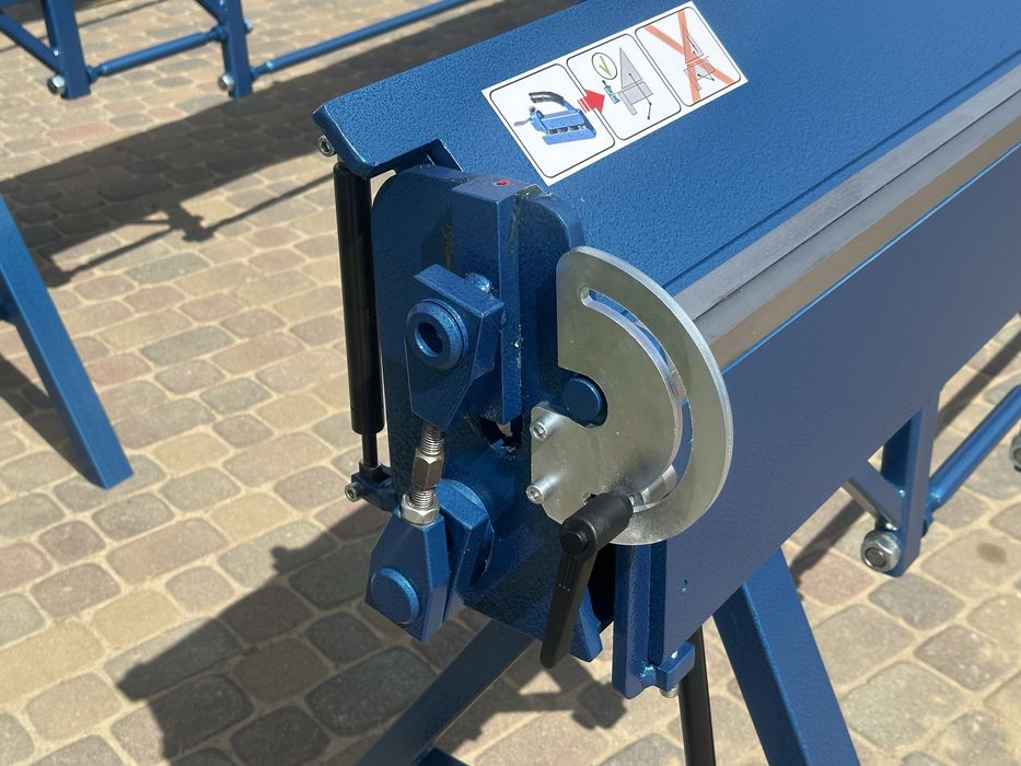 HIT Giętarka 3140mm do blachy 0.8-PRODMASZ SUPER CENA!