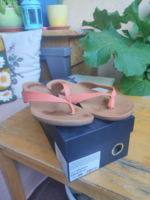 Klapki Japonki Kazar Majorka Damskie