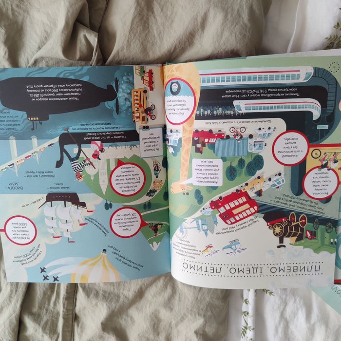 Енциклопедії для дітей, 2 шт