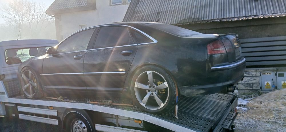 Silnik 3.2 v6 a8 d3