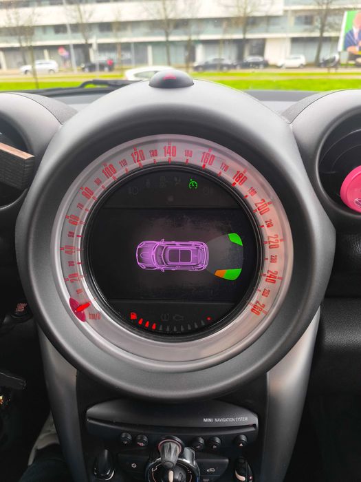 Mini countryman 2012