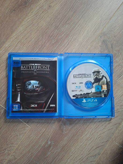Star wars Battlefront ps4