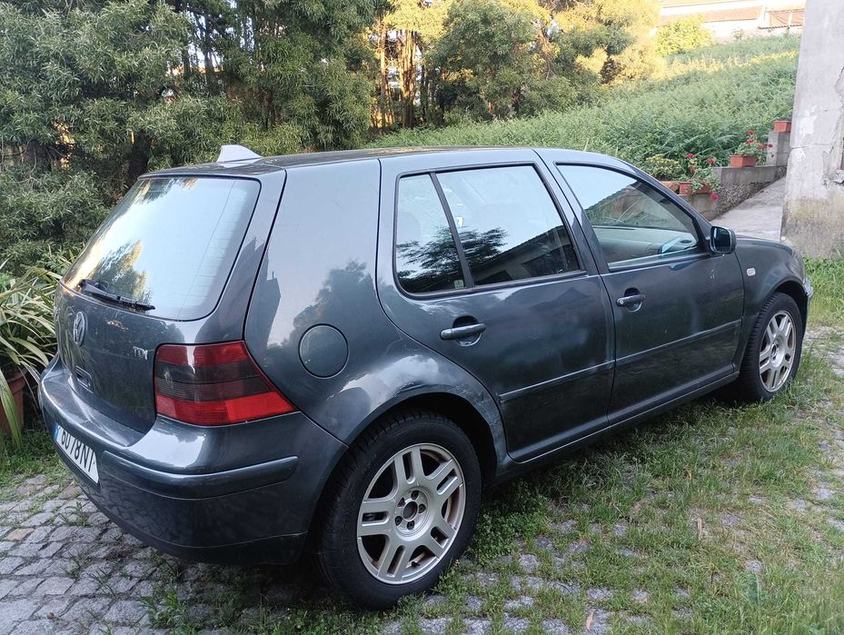 Volkswagen Golf 1.9 TDI 110cv — 1999