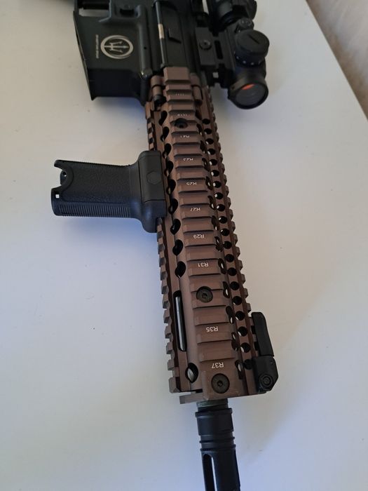 Réplica rossi  marsoc