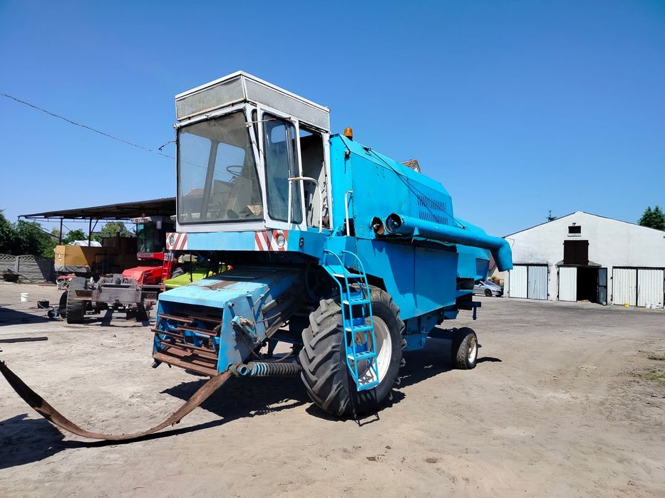 Sprzedam Kombajn Fortschritt E 512
