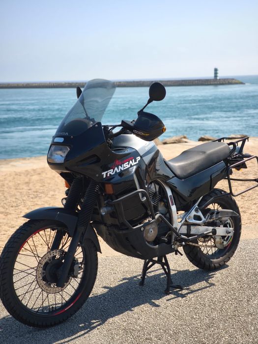 Transalp 600V