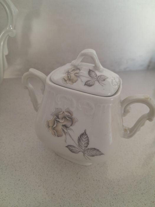 Cheerful View Tea Set425381525760266243